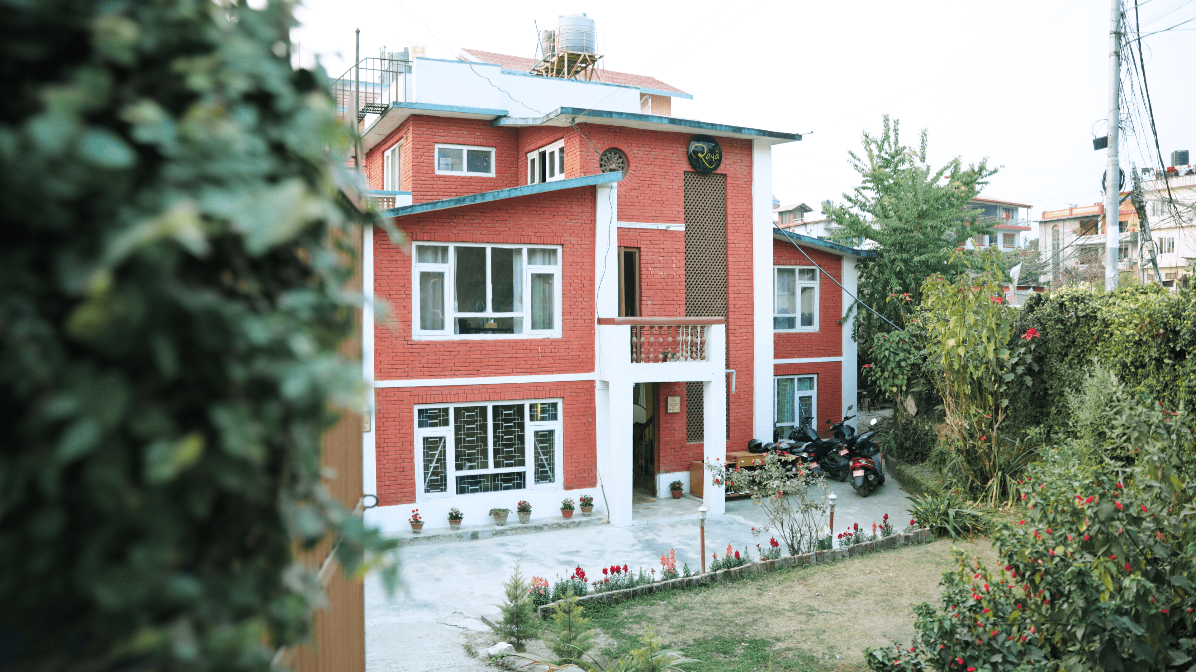 Raya Space coworking environment